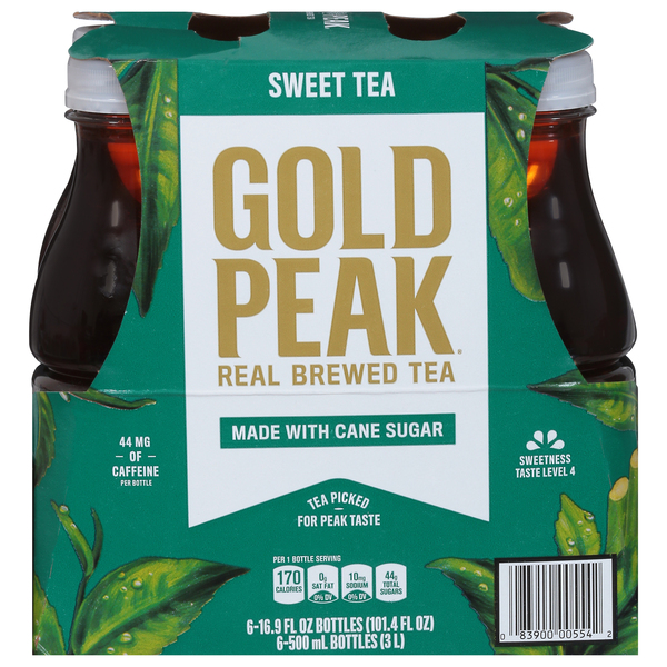 Gold Peak Tea, Sweet