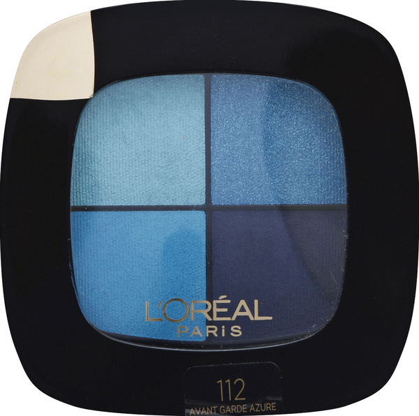 L'Oreal Eye Shadow, Avant Garde Azure 112