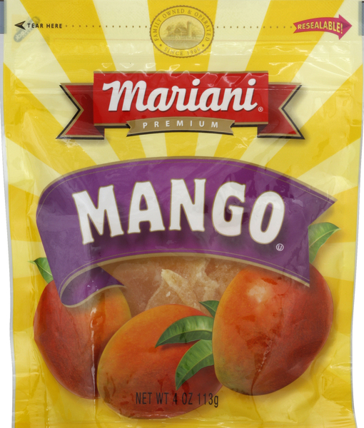 Mariani Mango