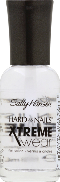 Sally Hansen Nail Color, Invisible 109