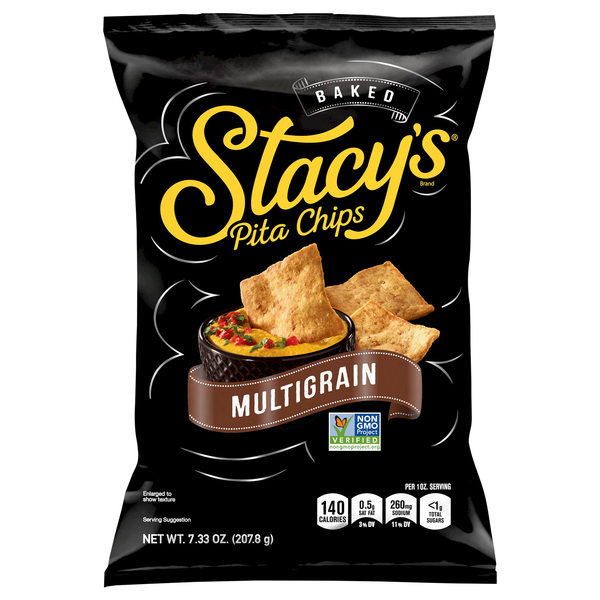 Stacy's Pita Chips, Multigrain