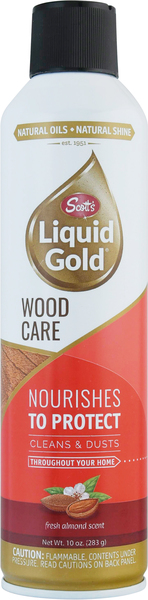 Scott's Wood Care, Fresh Almond Scent