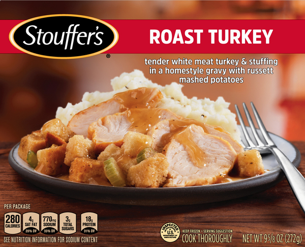 Stouffer's Roast Turkey