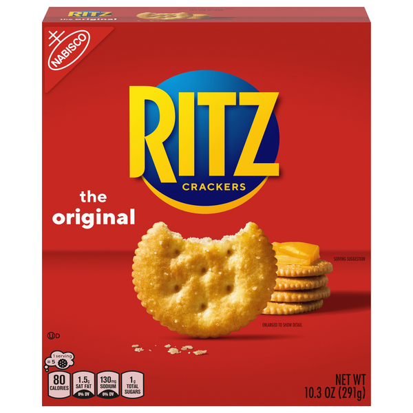 Ritz Crackers, The Original