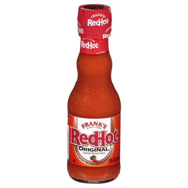 Frank's RedHot Cayenne Pepper Sauce, Original