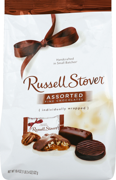 Russell Stover Fine Chocolates, Assorted