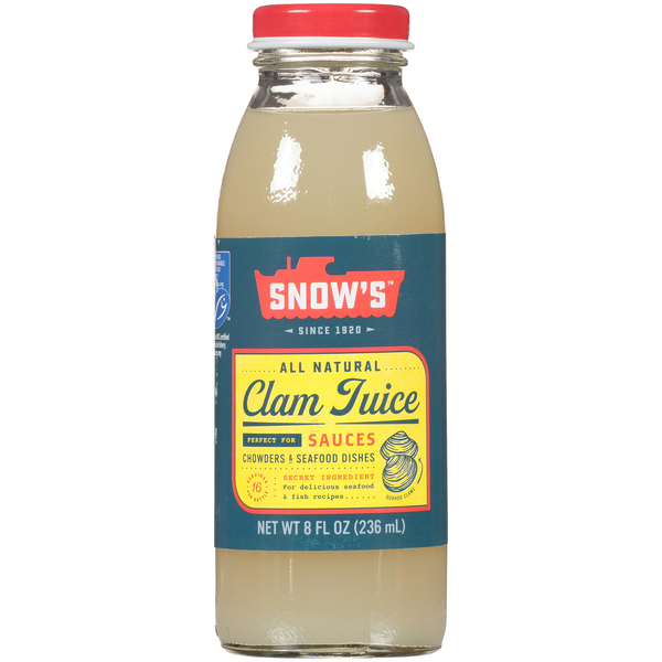 Bumble Bee Clam Juice