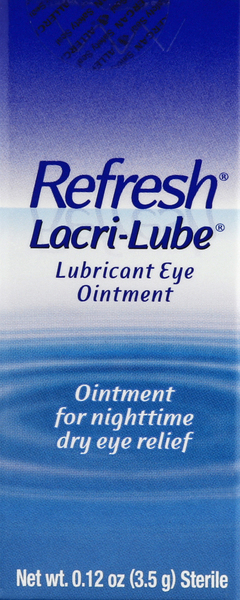 Refresh Lubricant Eye Ointment