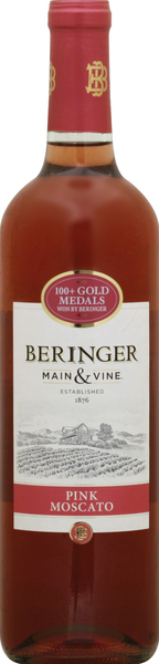 Beringer Moscato, Pink, Chile