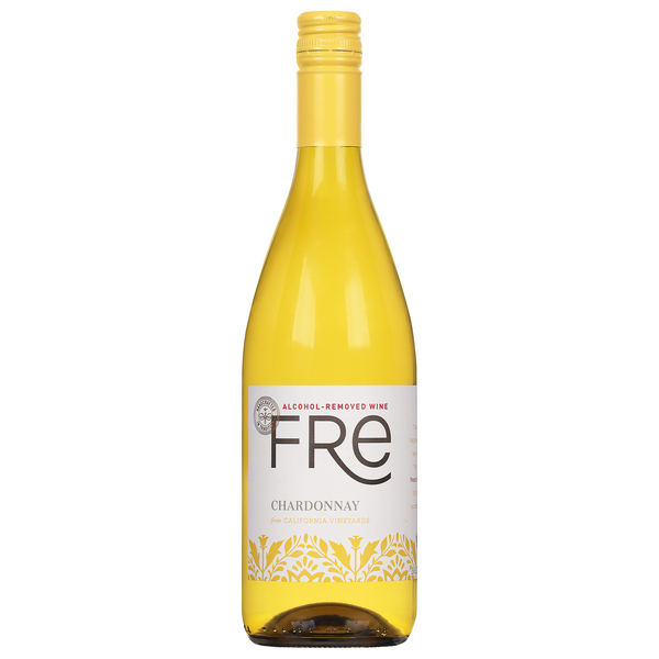 Fre Chardonnay, Alcohol-Removed