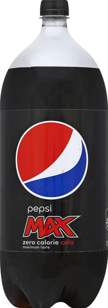 Pepsi Cola, Zero Calorie
