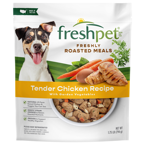 Freshpet for senior dogs best sale