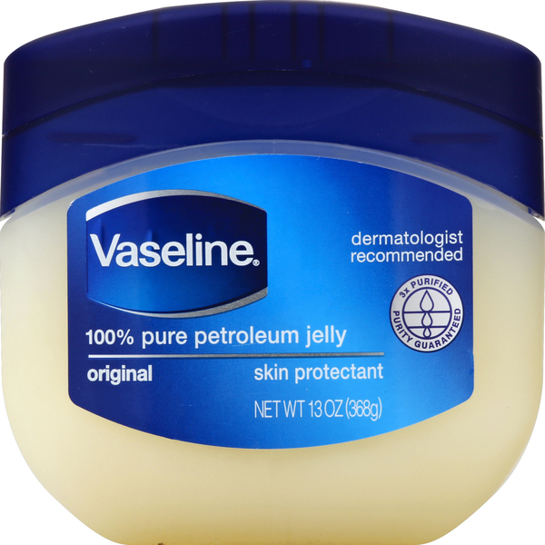 Vaseline Petroleum Jelly, Original