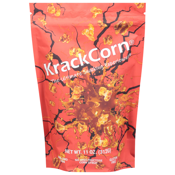 KrackCorn Popcorn