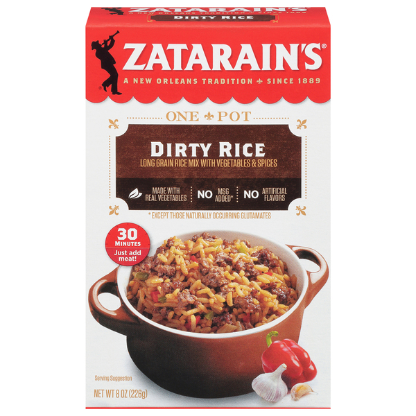 Zatarain's Dirty Rice