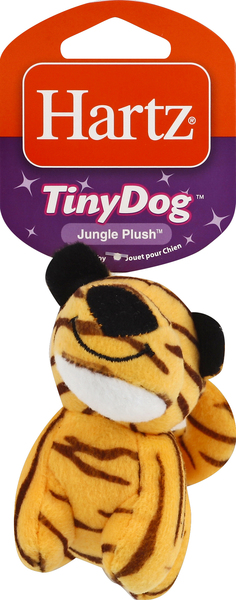 Hartz Dog Toy, Jungle Plush