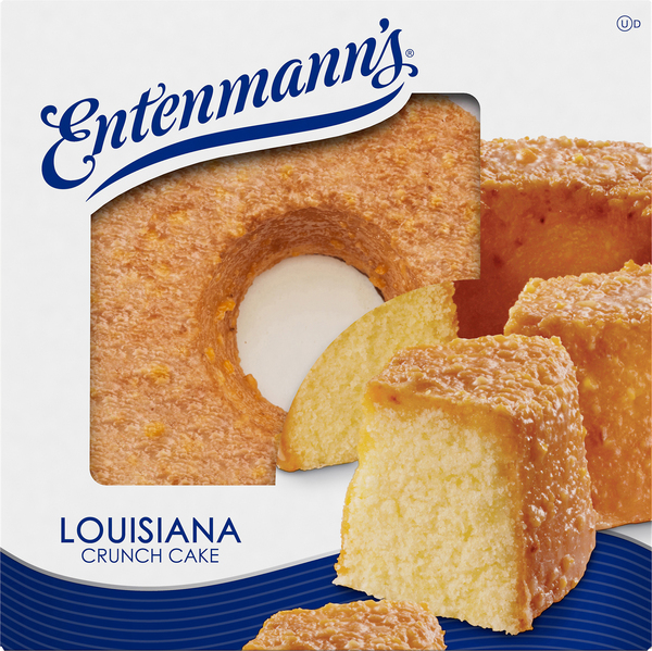 Entenmann's Cake, Louisiana Crunch