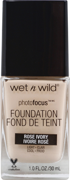 Wet n Wild Foundation, Rose Ivory 364C