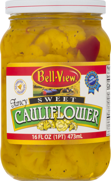 Bell View Cauliflower, Sweet