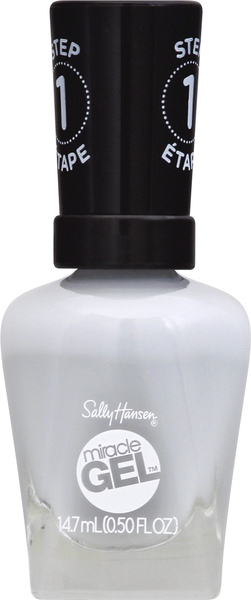 Sally Hasen Gel Color, Greyfitti 799