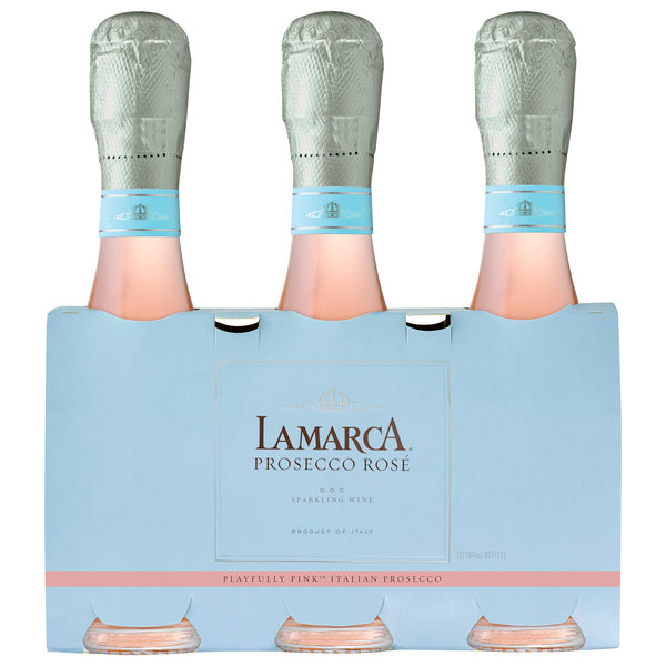 La Marca Prosecco Rose, DOC, Italy