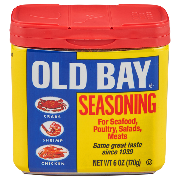 Old Bay Seasoning