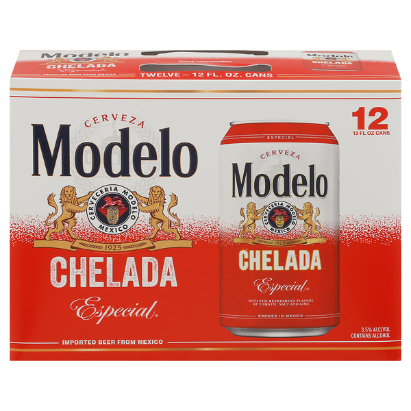 Modelo Beer, Especial