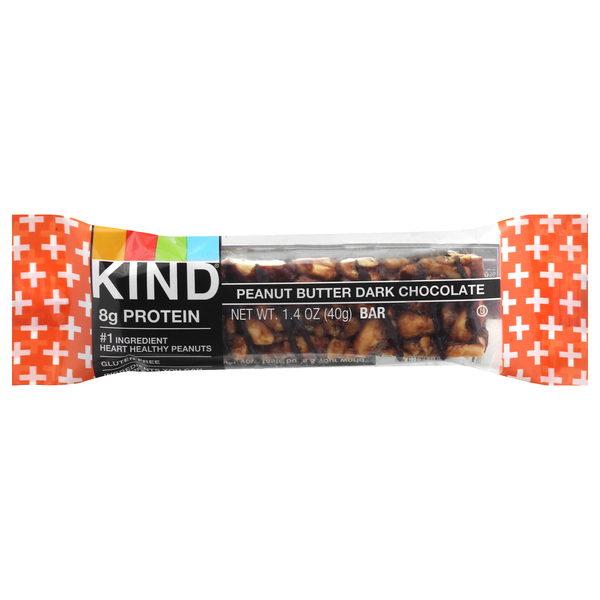 KIND Bar, Peanut Butter Dark Chocolate