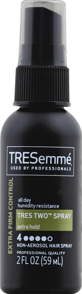 TRESemme Hairspray, Tres Two, Extra Hold 4