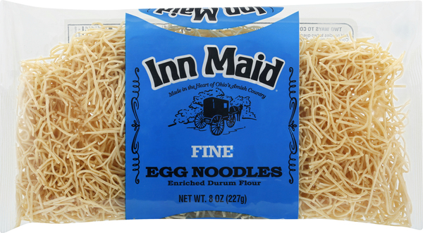 Inn Maid Egg Noodles Fine