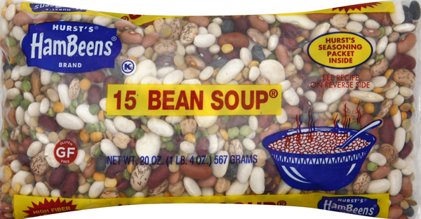 Hurst's 15 Bean Soup