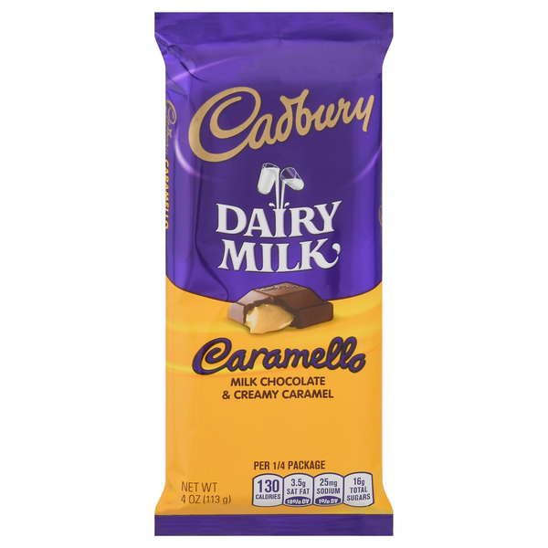 Cadbury Caramello