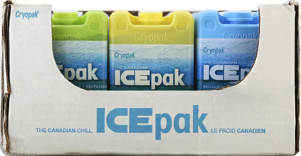 Cryopak Icepak