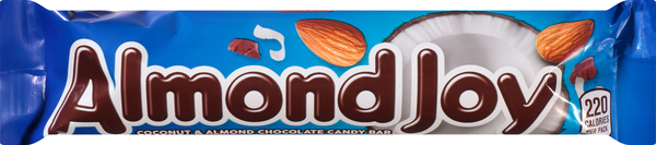 ALMOND JOY Candy Bar