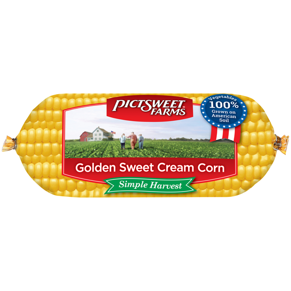 Pictsweet Golden Sweet Cream Corn