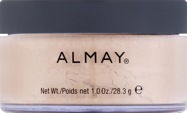 Almay Finishing Powder, Loose, Light/Medium 200