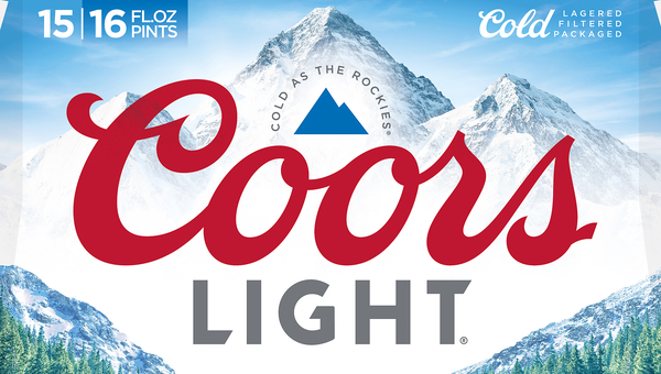 Coors Beer, 15 Pack