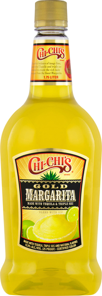 Chi-Chi's Margarita, Gold