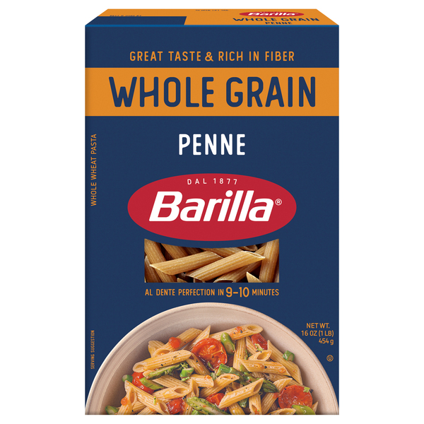 Barilla Penne, Whole Grain