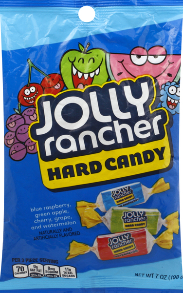 Jolly Rancher Hard Candy, Assorted Flavors