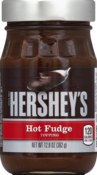 Hershey's Topping, Hot Fudge