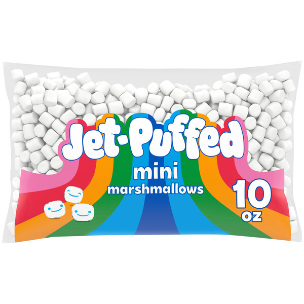 Jet Puffed Marshmallows, Miniature