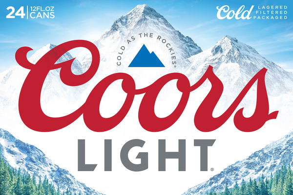 Coors Light Pale Lager