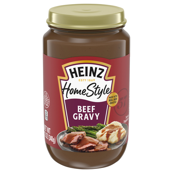 Heinz Beef Gravy, Home Style