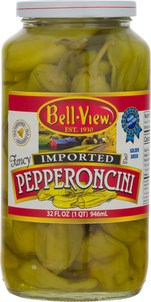 Bell-View Pepperoncini, Golden Greek