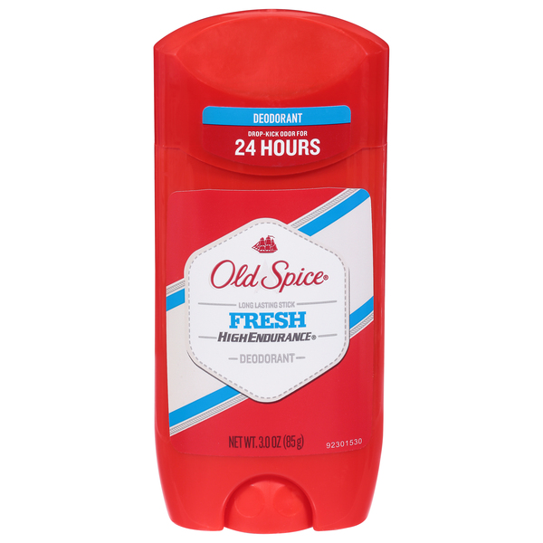 Old Spice Deodorant, Fresh