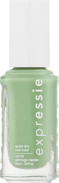 Essie Nail Color, Quick Dry, Express to Impress 310