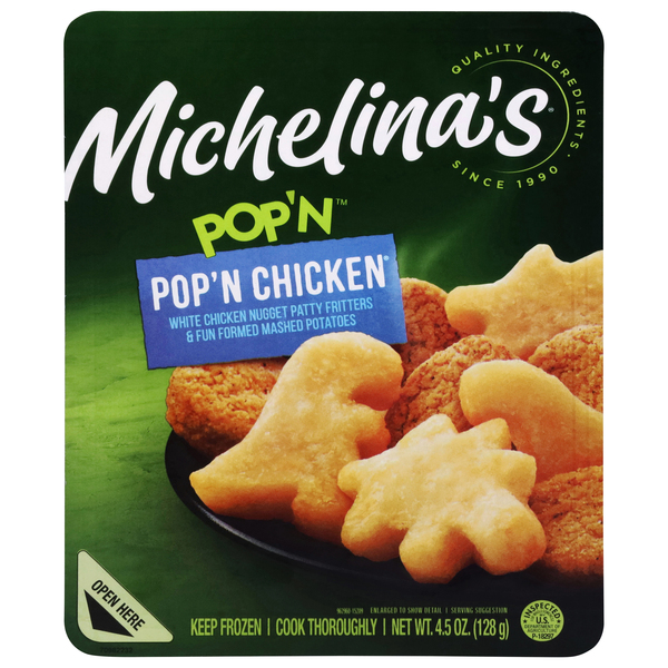 Michelina's Pop'n Chicken « Discount Drug Mart