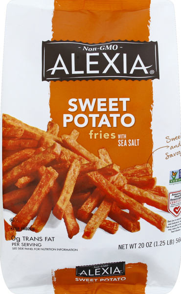 Alexia Fries, Sweet Potato
