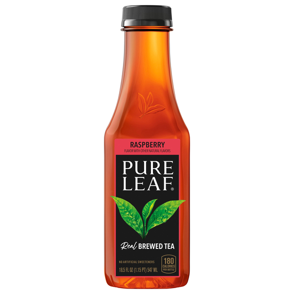 Pure Leaf Tea, Raspberry
